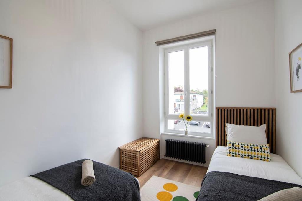 Treize Maison 3 Bed House In Centre Of Saint Severin Saint-Séverin Exterior foto
